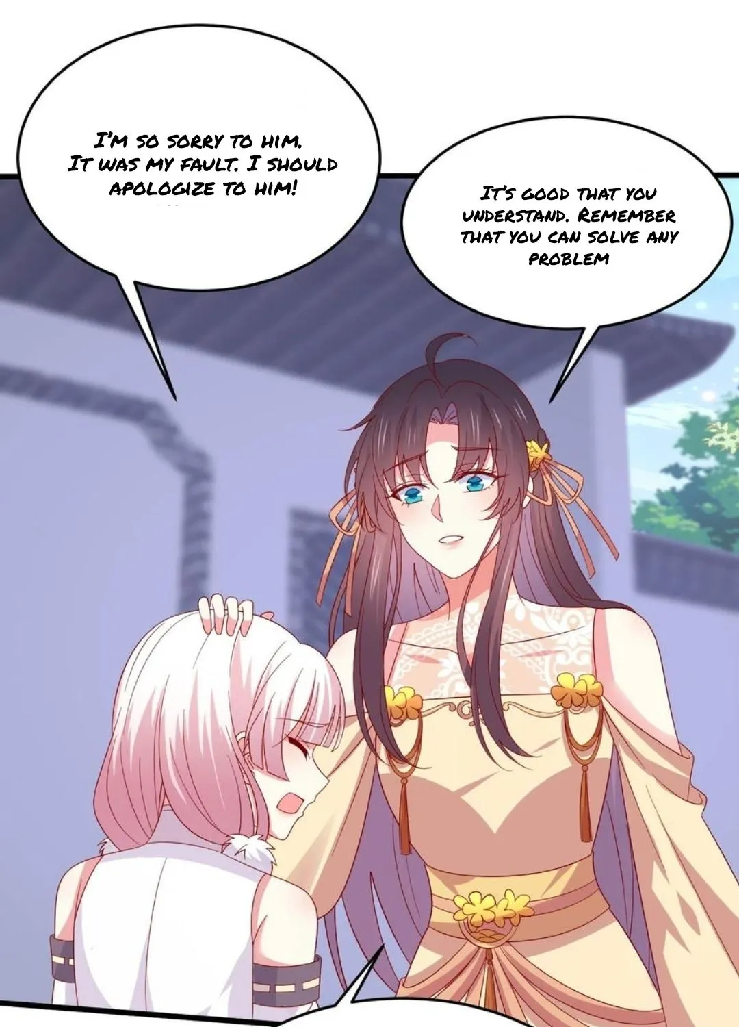 Read Pupillary Master chapter 309 image 11 on Lezhin