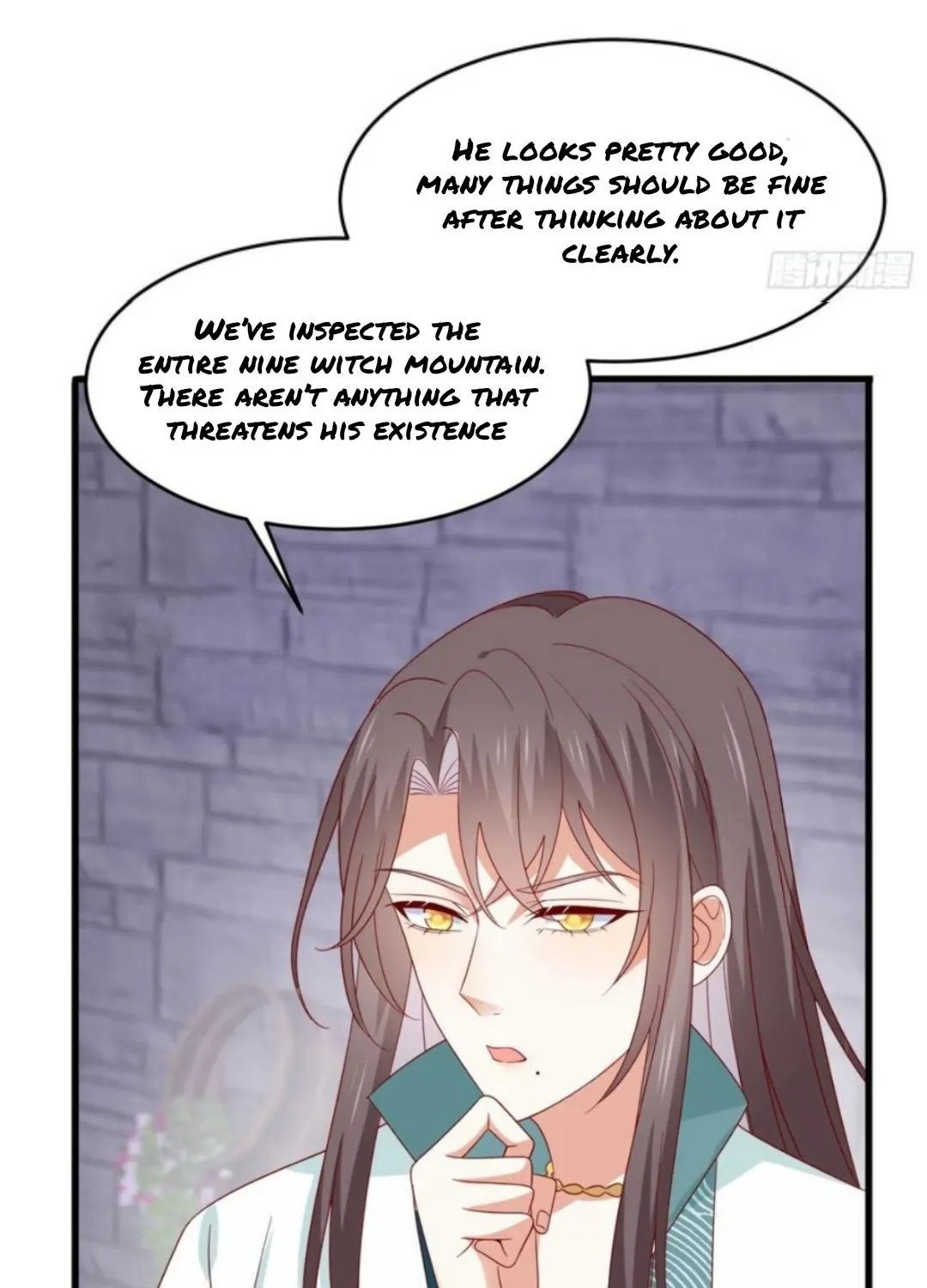 Read Pupillary Master chapter 309 image 3 on Lezhin