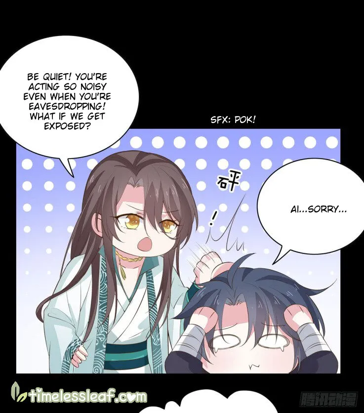 Read Pupillary Master chapter 31.5 image 15 on Lezhin