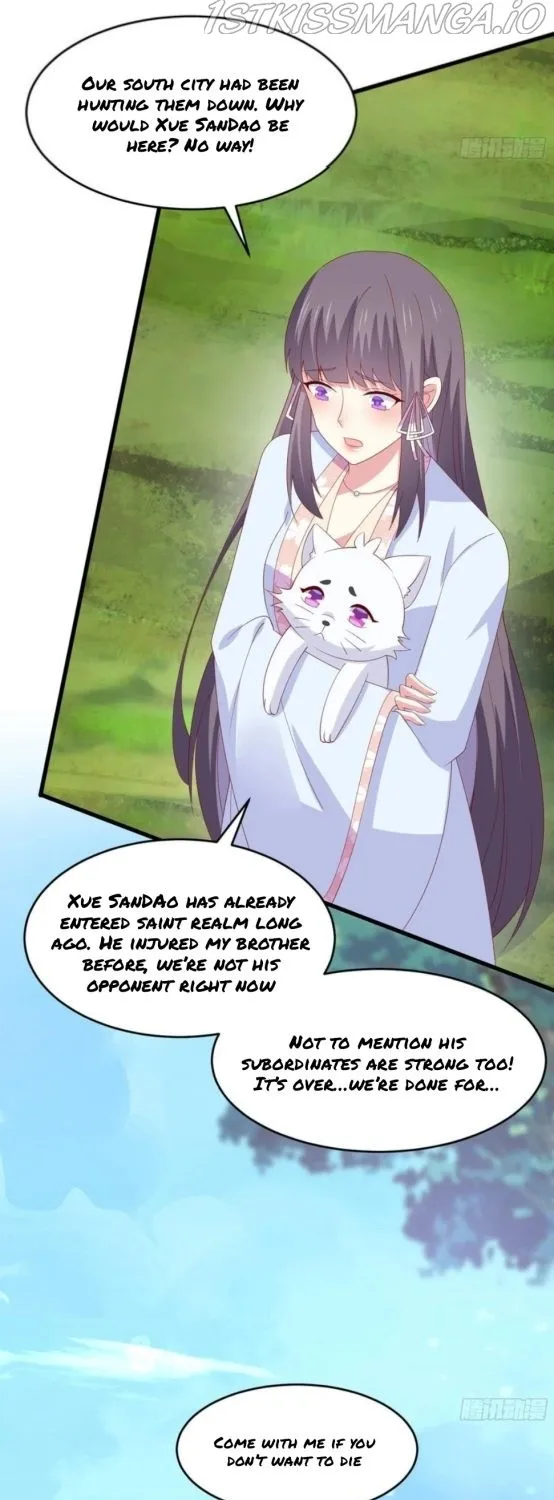 Read Pupillary Master chapter 310.5 image 16 on Lezhin