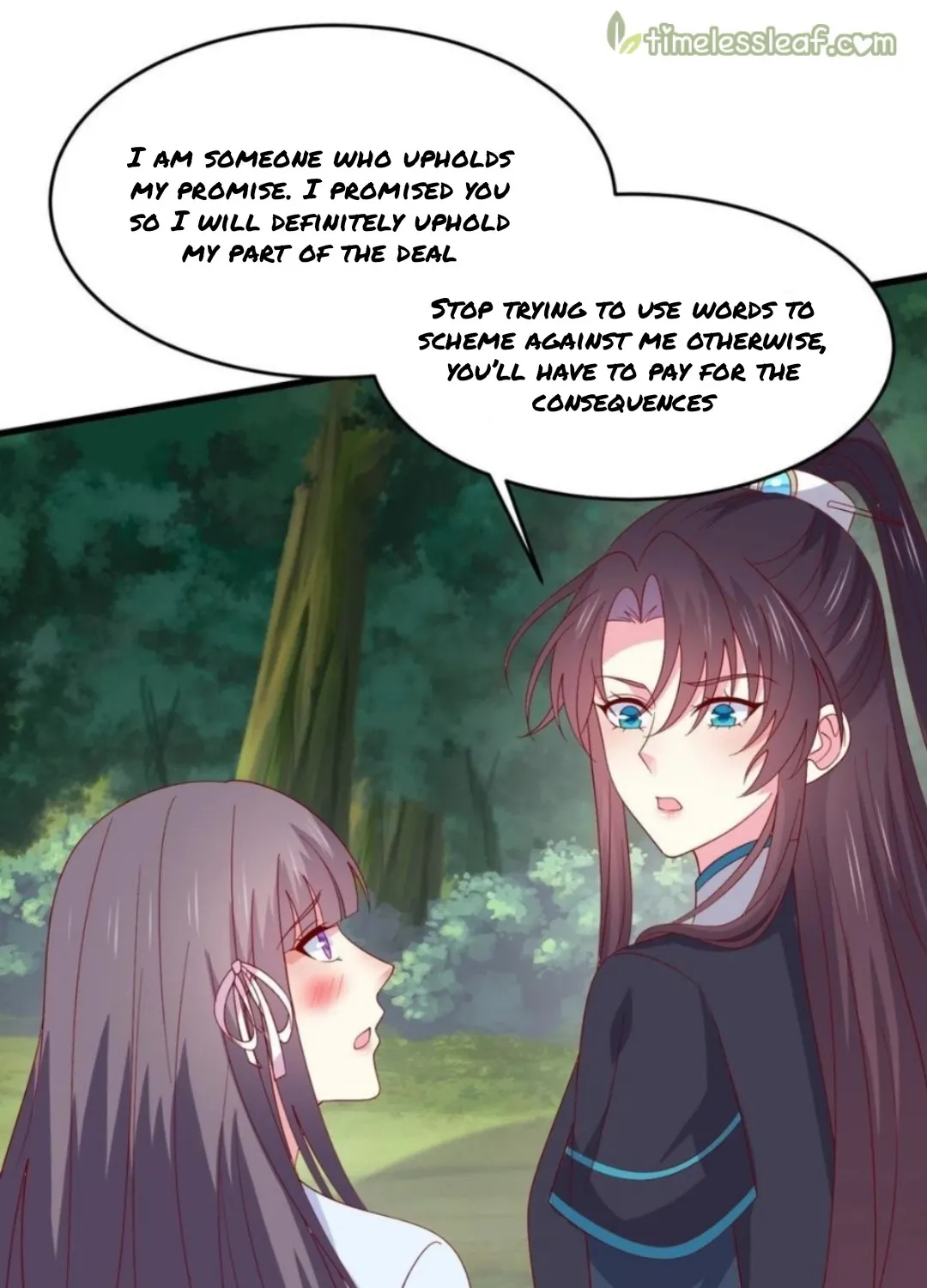 Read Pupillary Master chapter 310 image 12 on Lezhin