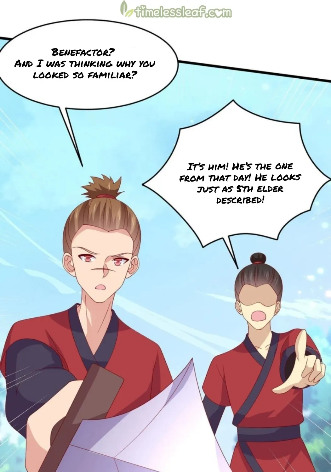 Read Pupillary Master chapter 310 image 14 on Lezhin