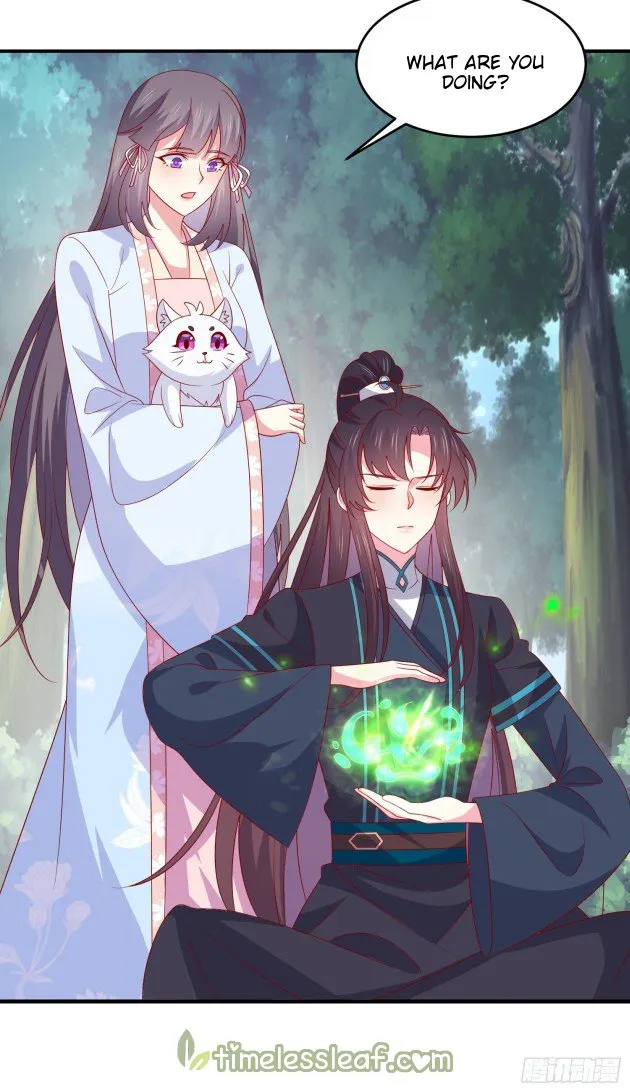 Read Pupillary Master chapter 311 image 1 on Lezhin