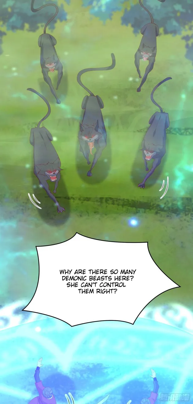 Read Pupillary Master chapter 312 image 1 on Lezhin