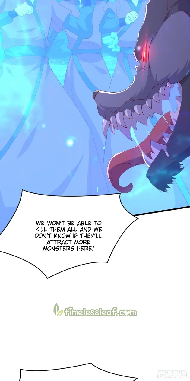 Read Pupillary Master chapter 312 image 5 on Lezhin