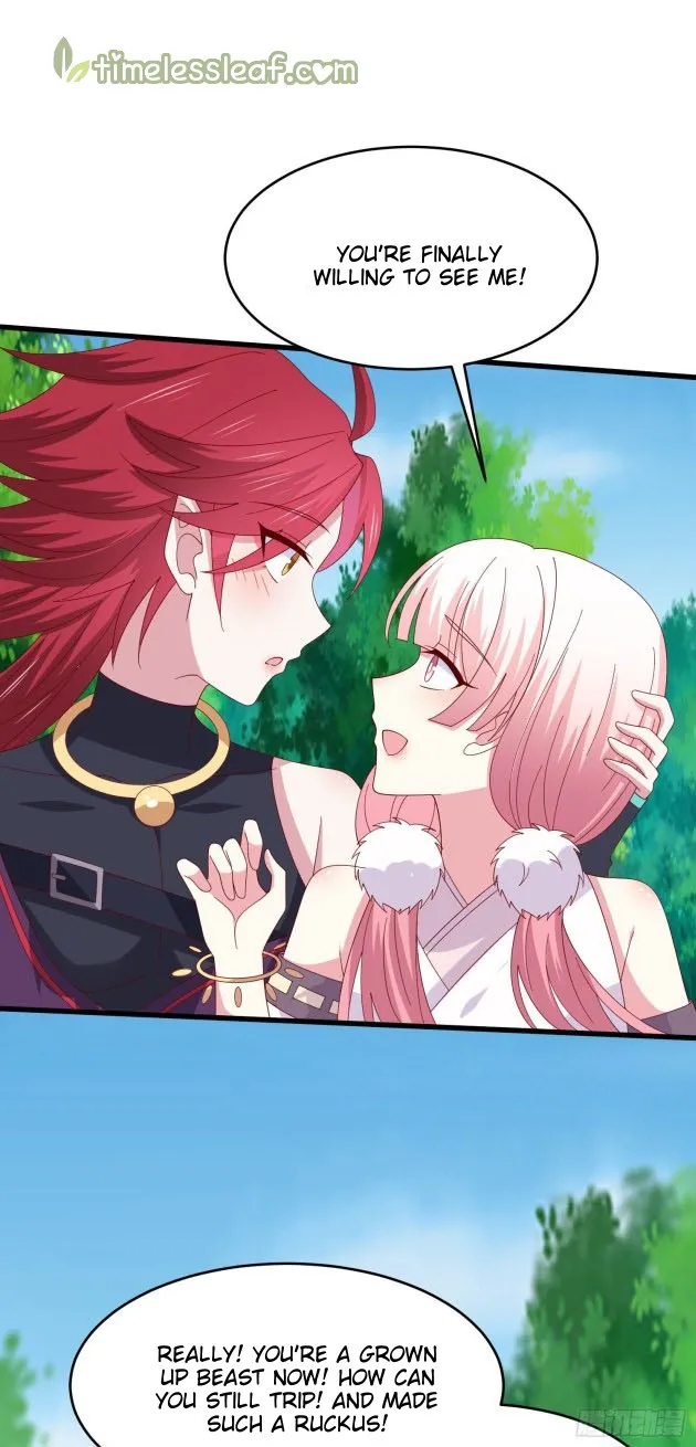 Read Pupillary Master chapter 313 image 8 on Lezhin