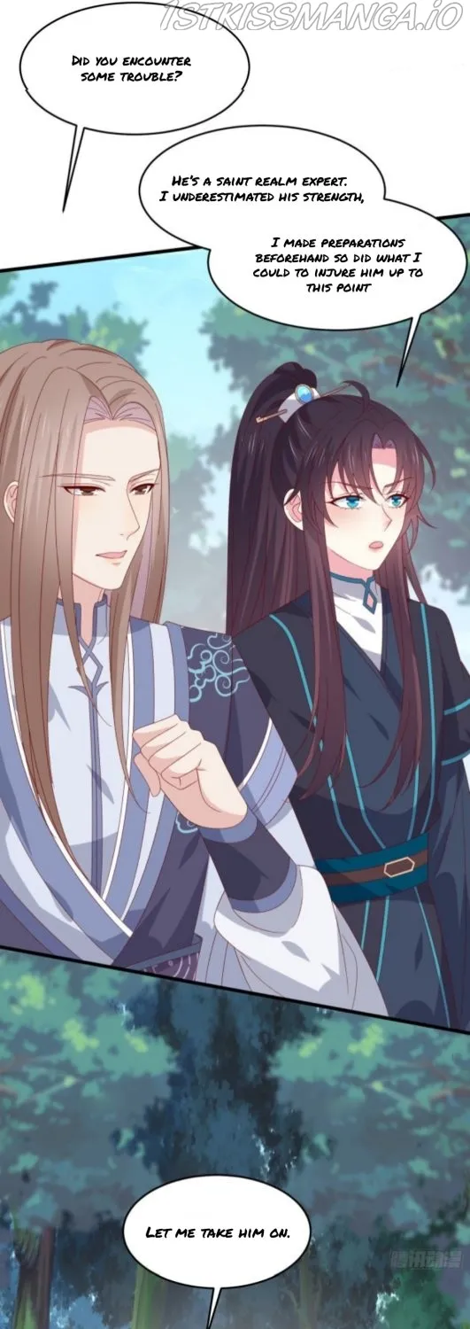 Read Pupillary Master chapter 314.5 image 18 on Lezhin