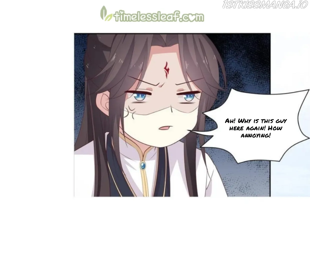 Read Pupillary Master chapter 314.5 image 20 on Lezhin