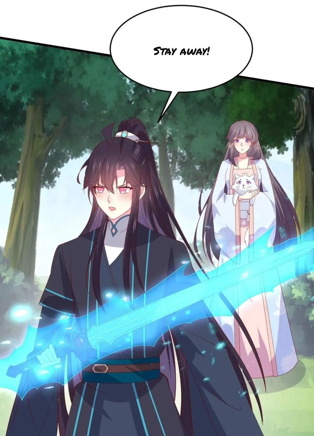 Read Pupillary Master chapter 314 image 10 on Lezhin