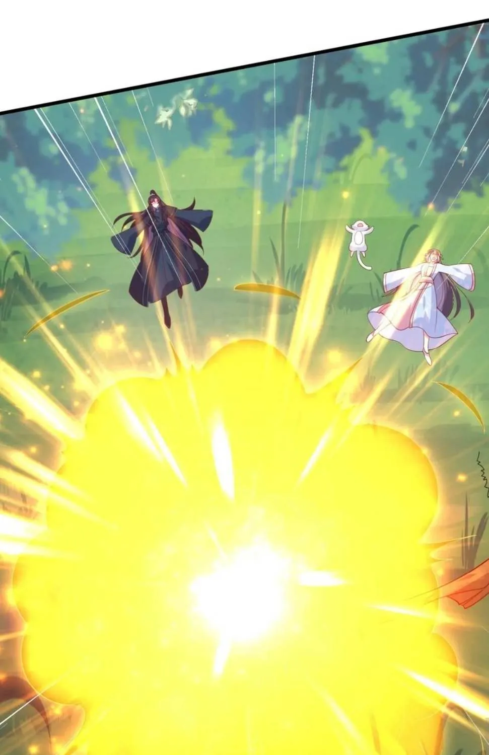 Read Pupillary Master chapter 314 image 2 on Lezhin