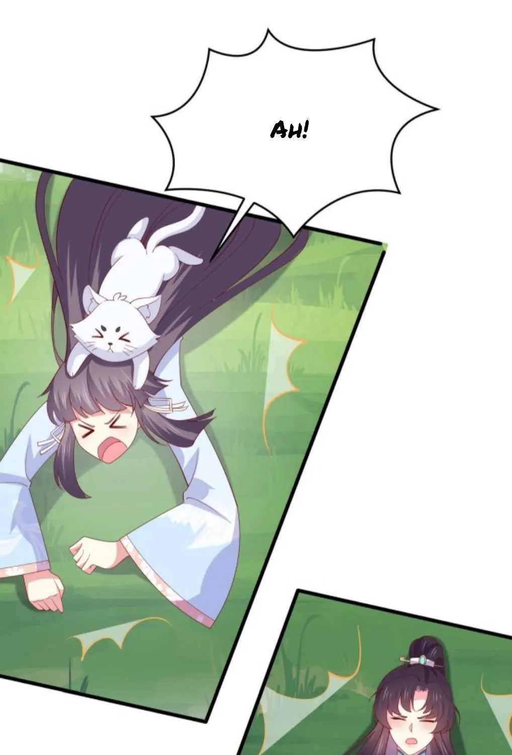 Read Pupillary Master chapter 314 image 4 on Lezhin