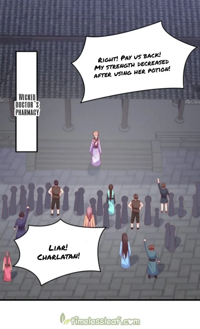 Read Pupillary Master chapter 315.5 image 21 on Lezhin