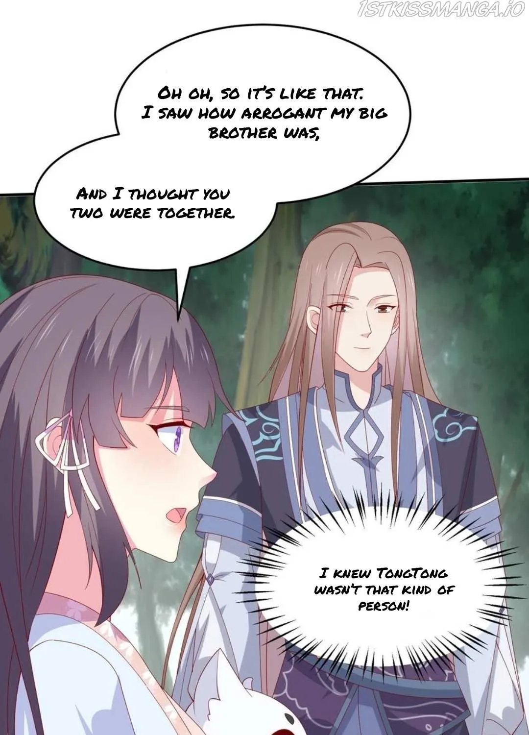 Read Pupillary Master chapter 315.5 image 4 on Lezhin
