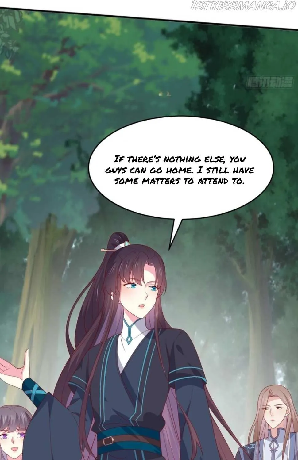 Read Pupillary Master chapter 315.5 image 6 on Lezhin
