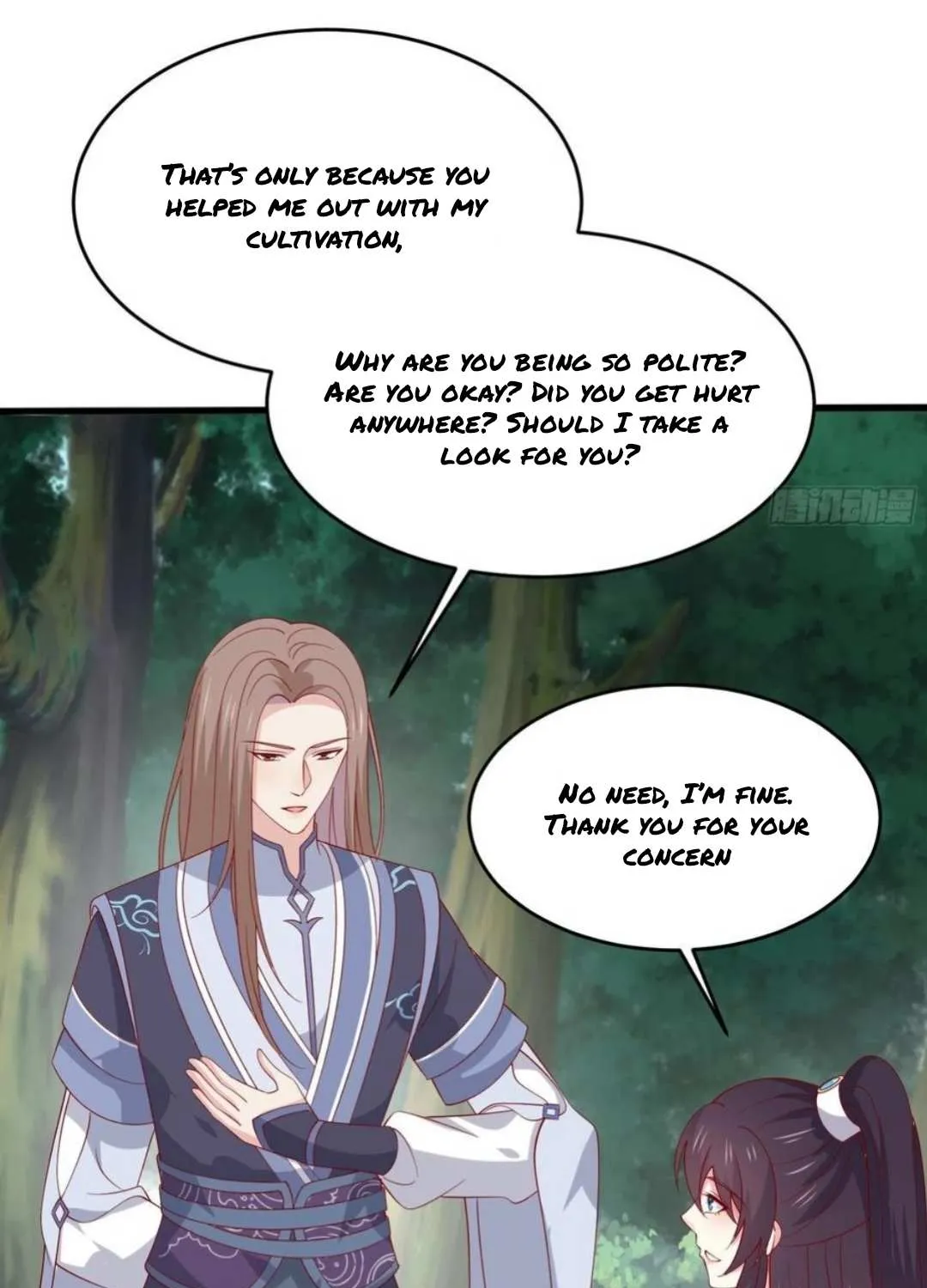 Read Pupillary Master chapter 315 image 10 on Lezhin