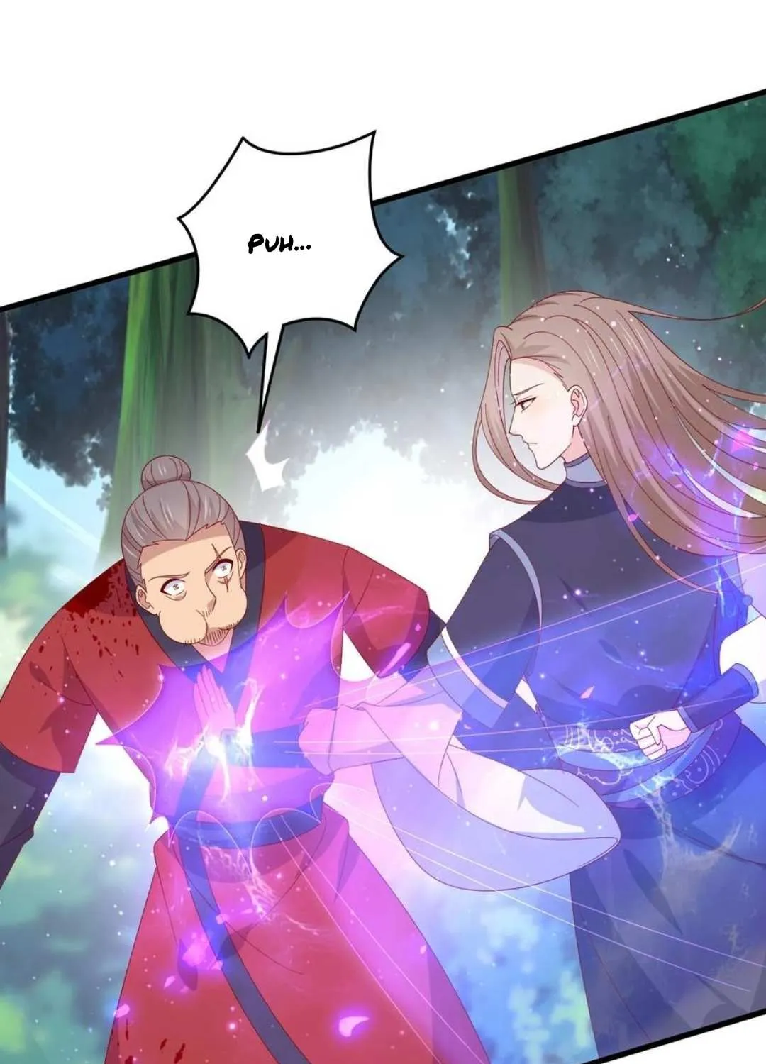 Read Pupillary Master chapter 315 image 2 on Lezhin