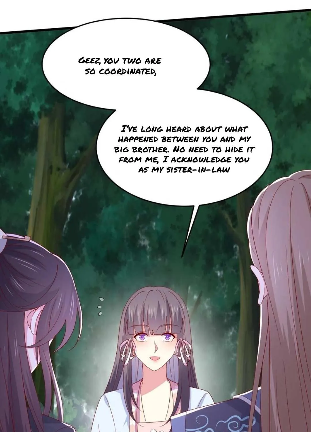 Read Pupillary Master chapter 315 image 24 on Lezhin