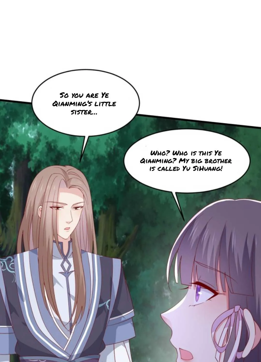 Read Pupillary Master chapter 315 image 26 on Lezhin