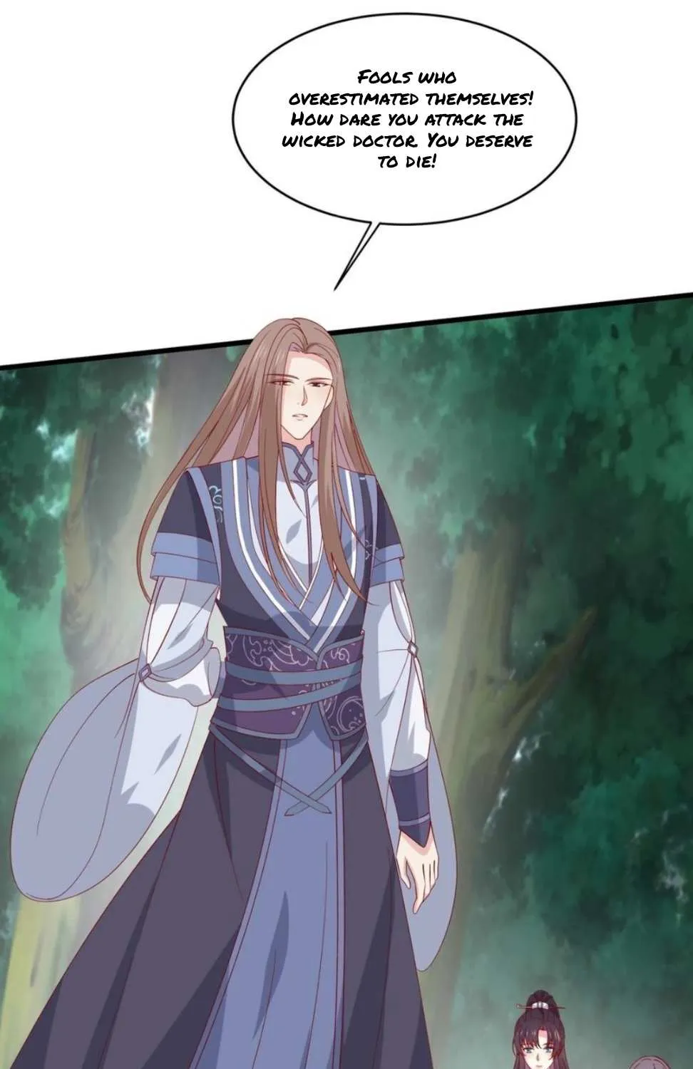 Read Pupillary Master chapter 315 image 6 on Lezhin