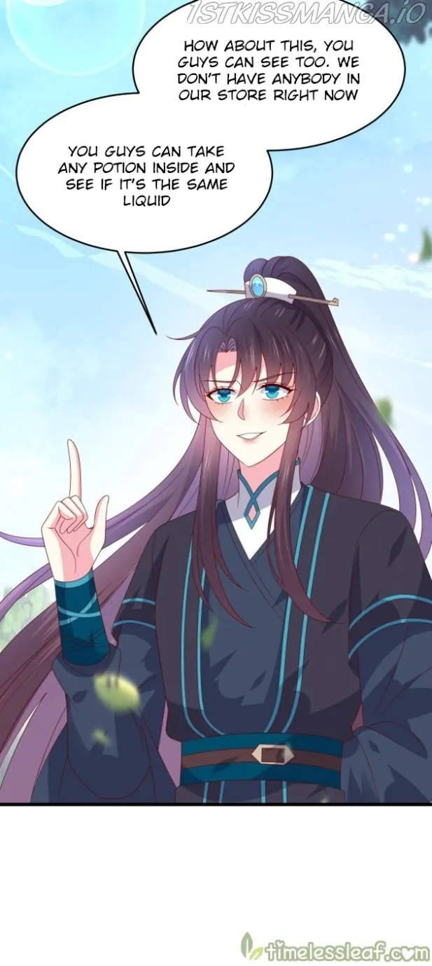 Read Pupillary Master chapter 316.5 image 14 on Lezhin