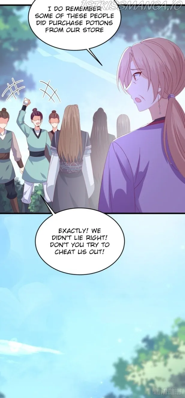 Read Pupillary Master chapter 316.5 image 5 on Lezhin