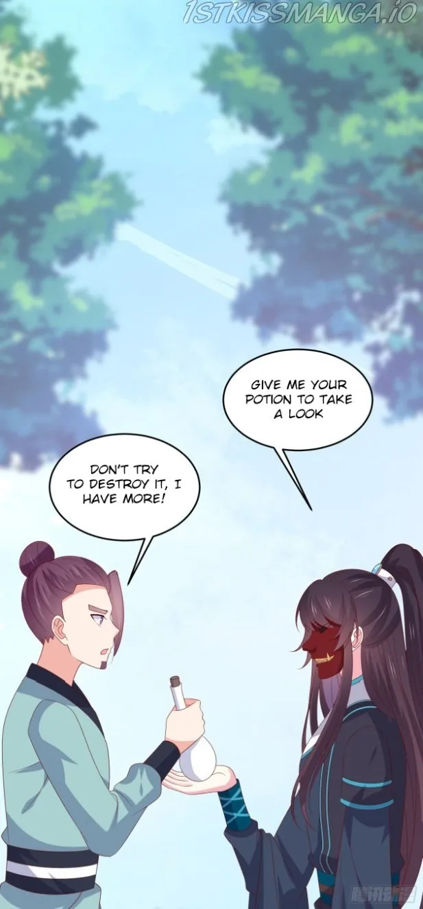 Read Pupillary Master chapter 316.5 image 6 on Lezhin