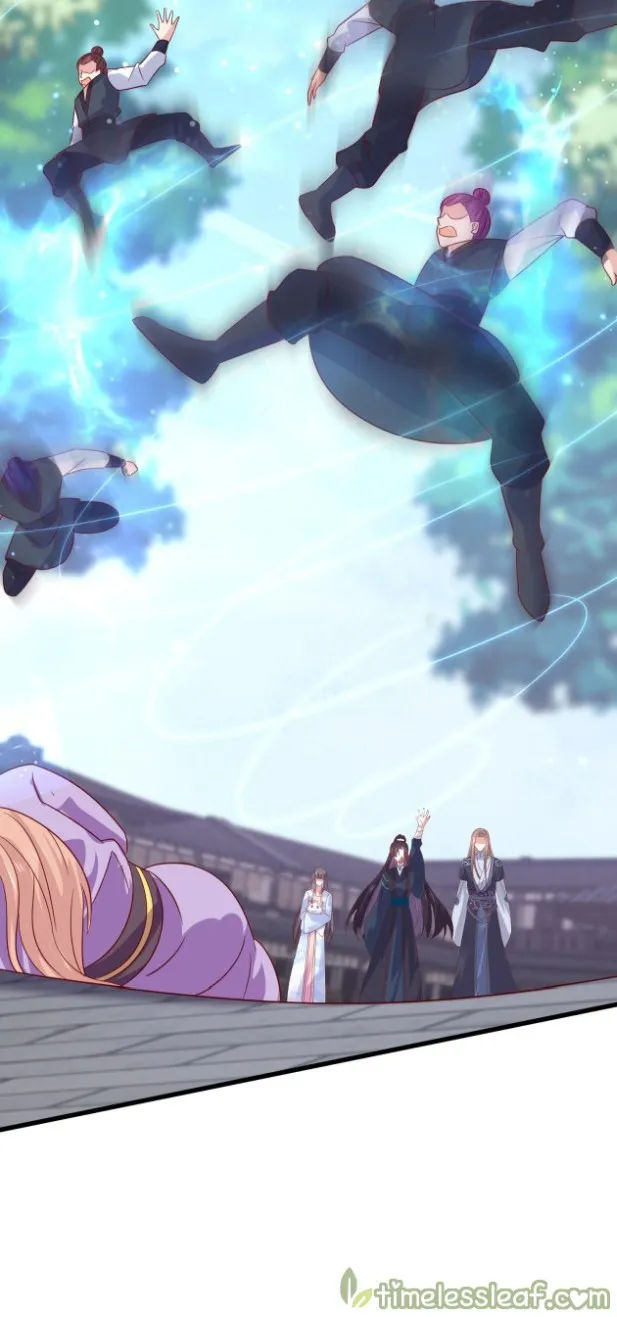 Read Pupillary Master chapter 316 image 11 on Lezhin