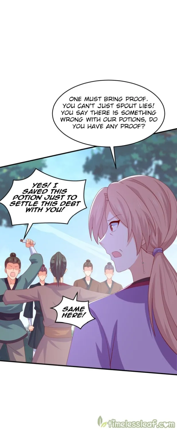 Read Pupillary Master chapter 316 image 2 on Lezhin