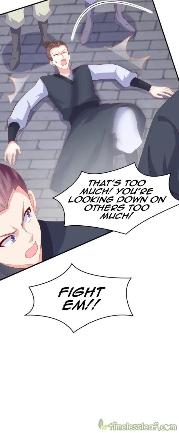 Read Pupillary Master chapter 316 image 7 on Lezhin