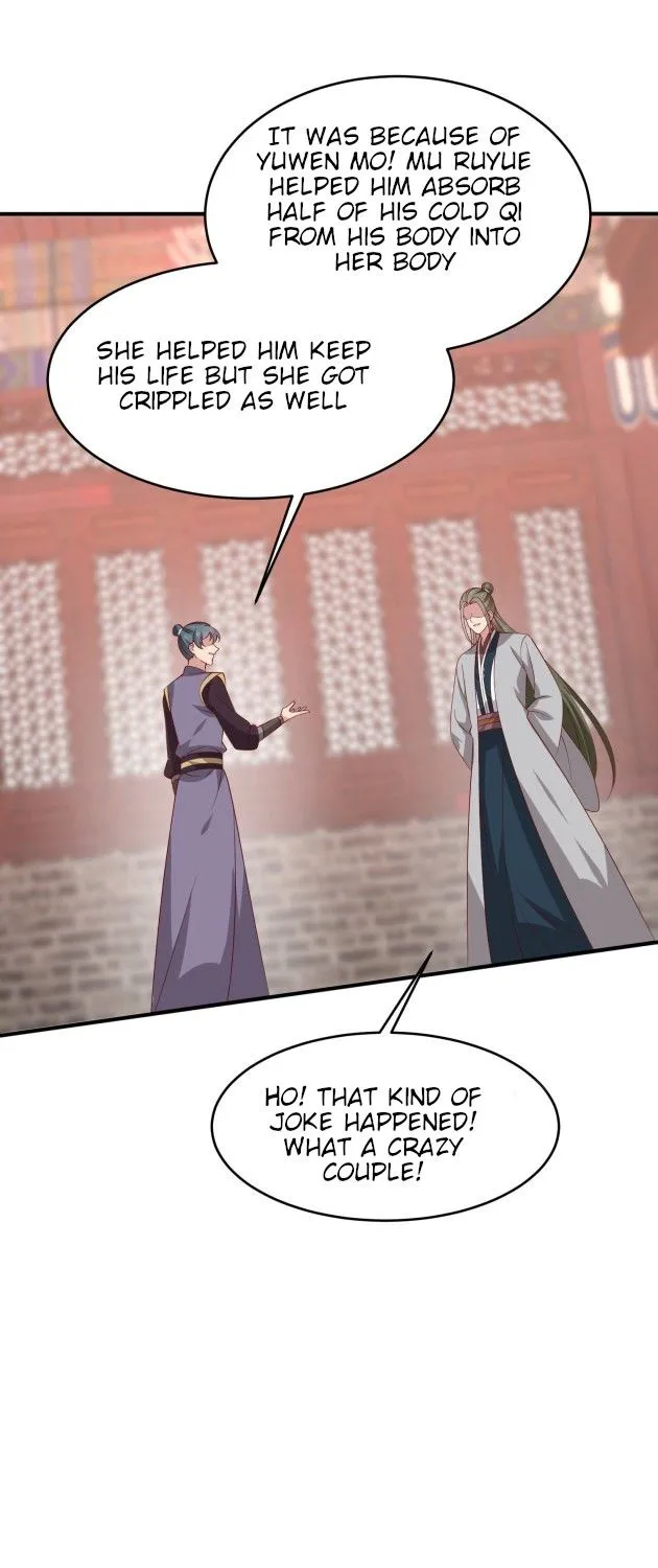 Read Pupillary Master chapter 318.5 image 15 on Lezhin