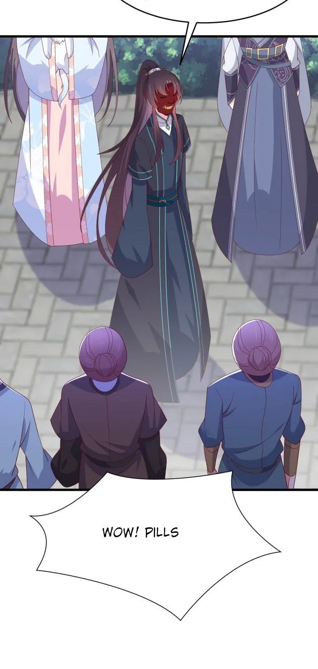 Read Pupillary Master chapter 318 image 6 on Lezhin
