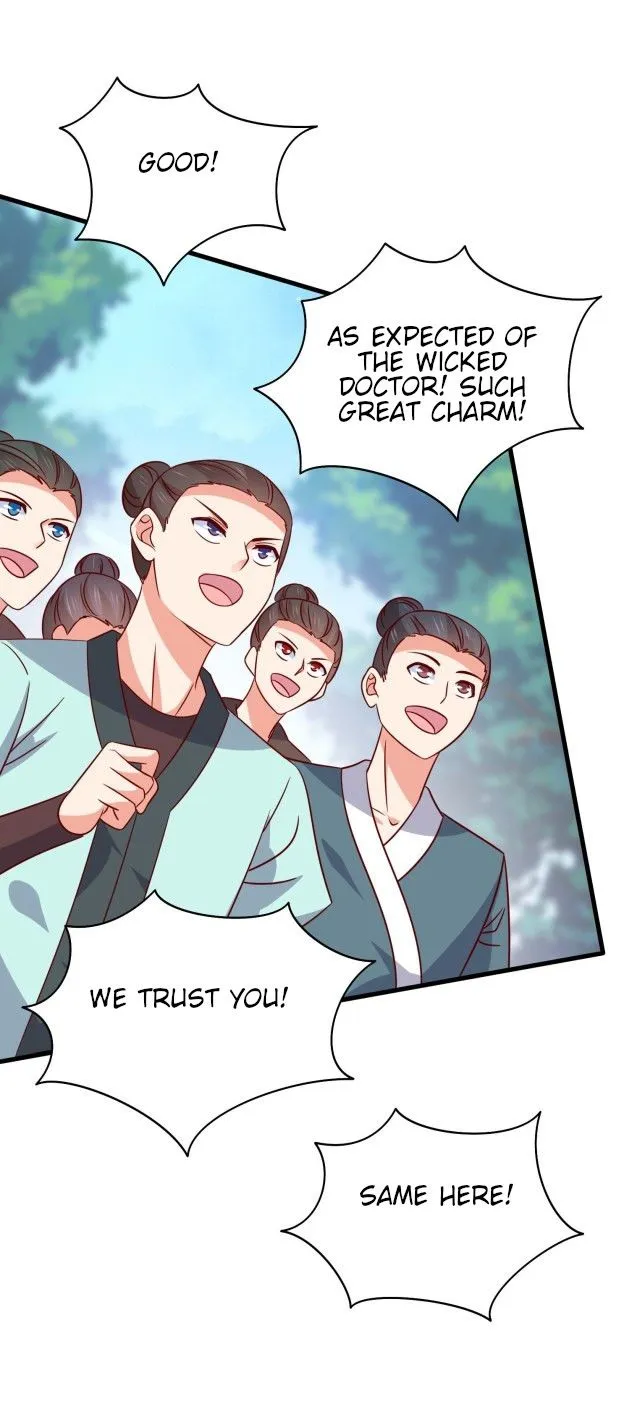 Read Pupillary Master chapter 318 image 8 on Lezhin