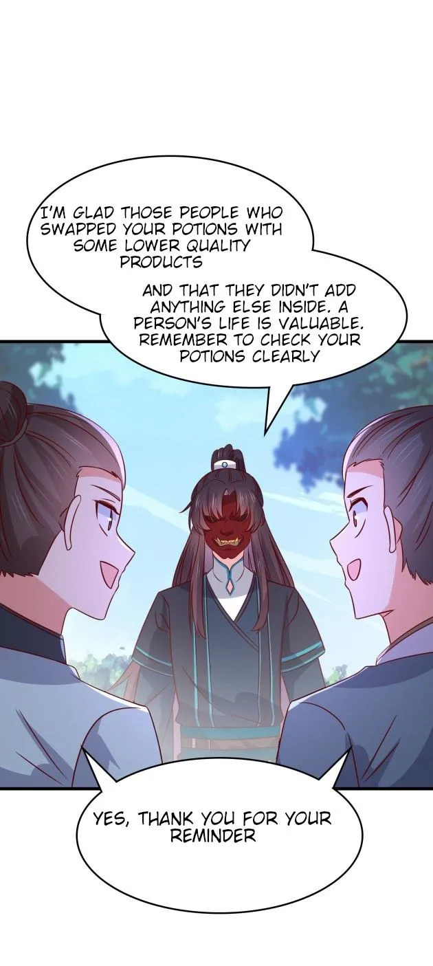 Read Pupillary Master chapter 318 image 9 on Lezhin