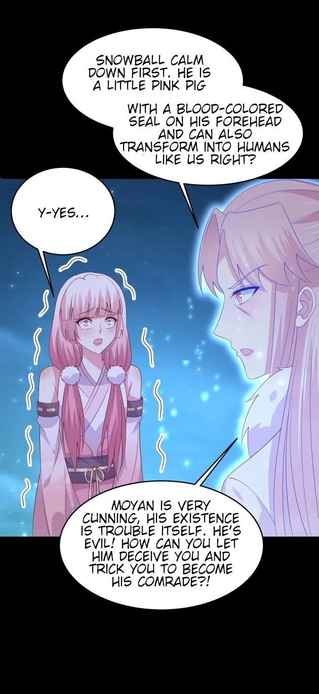 Read Pupillary Master chapter 319.5 image 5 on Lezhin