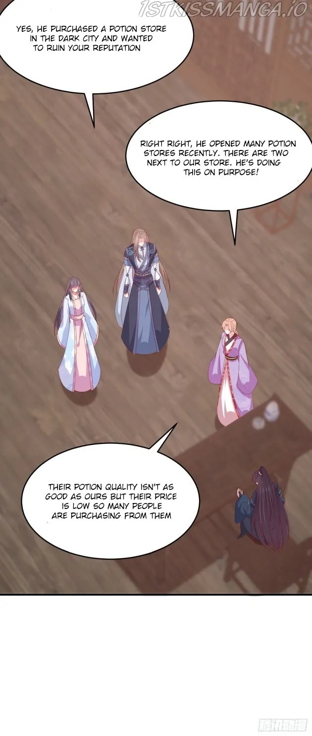 Read Pupillary Master chapter 320.5 image 8 on Lezhin