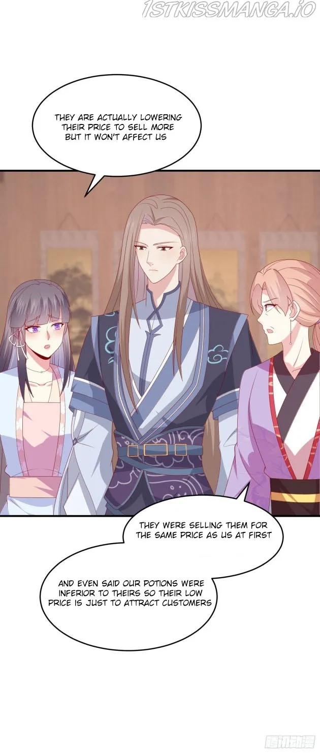 Read Pupillary Master chapter 320.5 image 9 on Lezhin