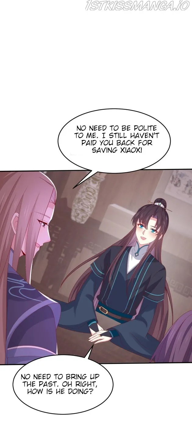 Read Pupillary Master chapter 321.5 image 10 on Lezhin