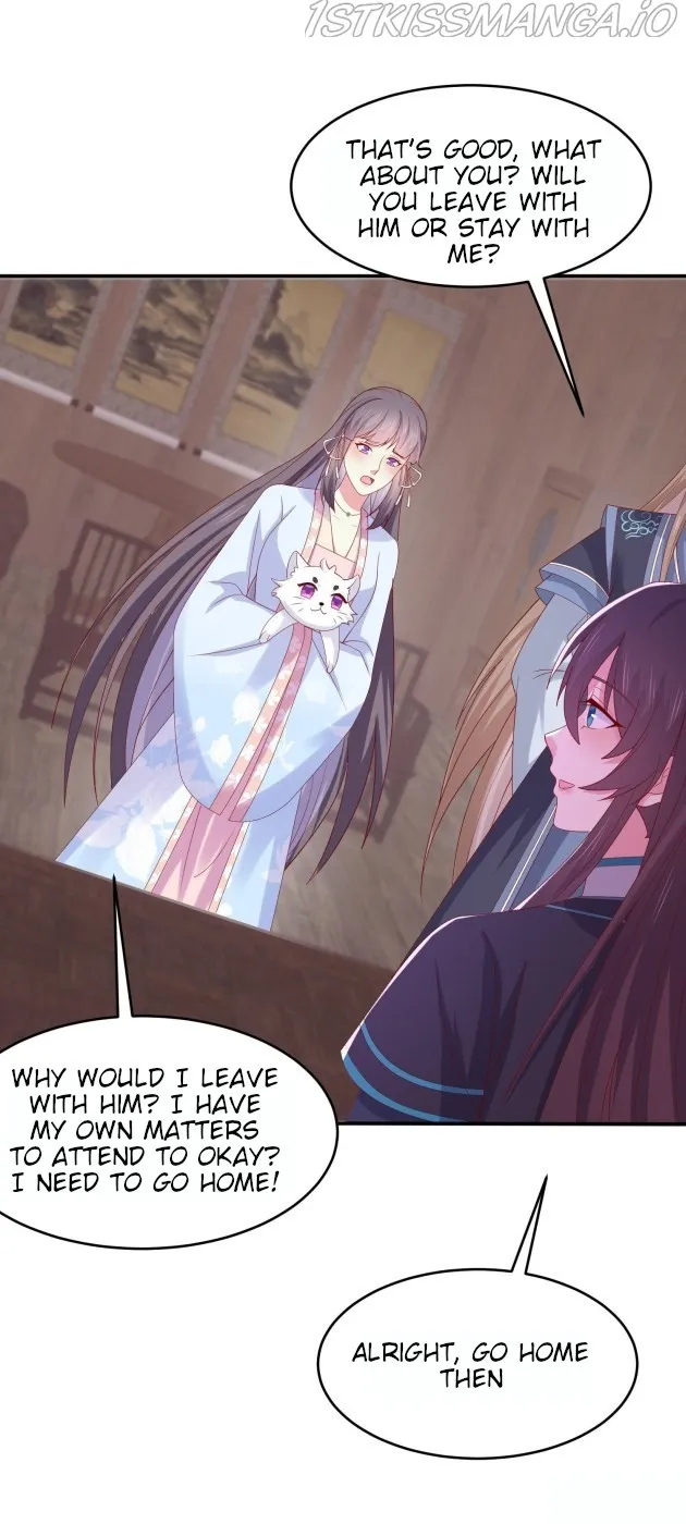 Read Pupillary Master chapter 321.5 image 12 on Lezhin