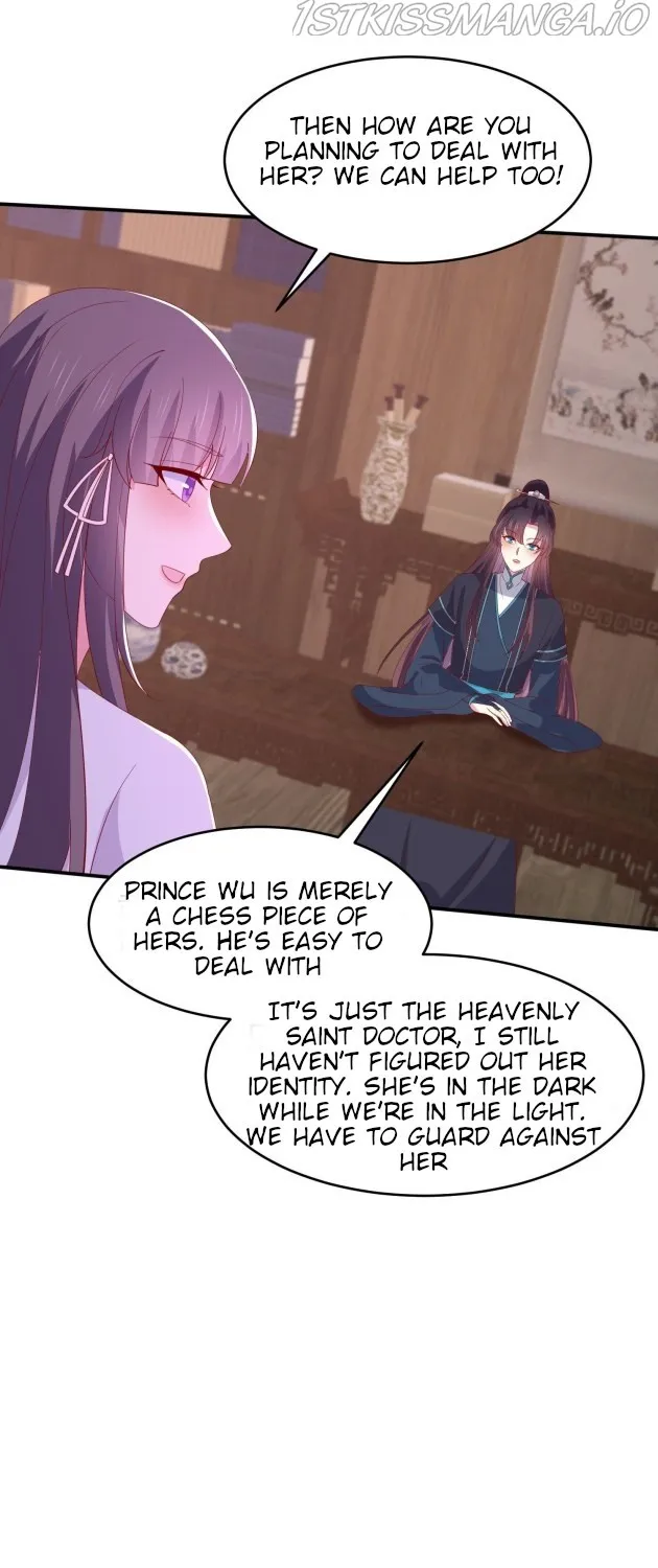 Read Pupillary Master chapter 321.5 image 6 on Lezhin