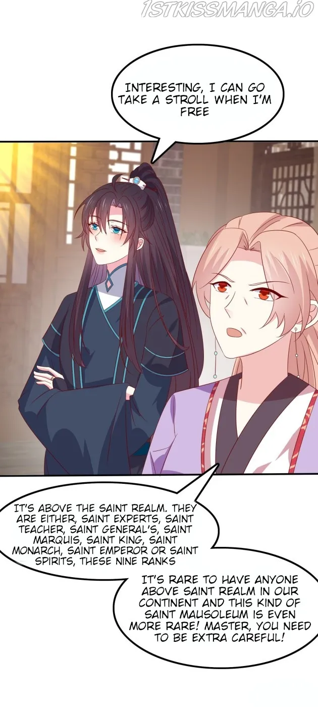 Read Pupillary Master chapter 322.5 image 1 on Lezhin