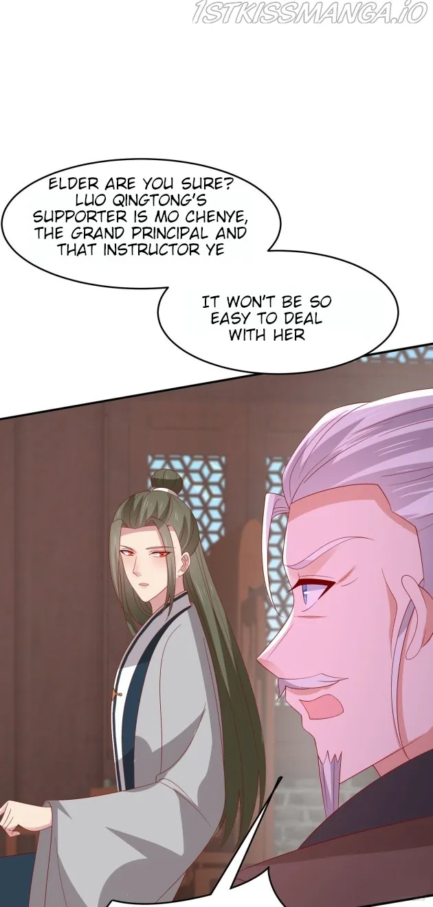 Read Pupillary Master chapter 322.5 image 8 on Lezhin