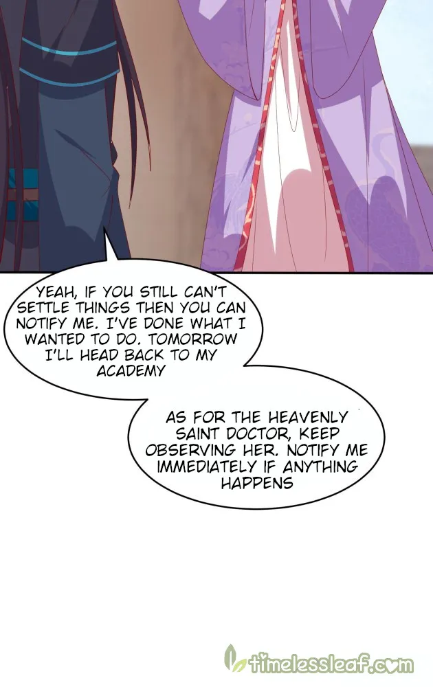 Read Pupillary Master chapter 322 image 8 on Lezhin
