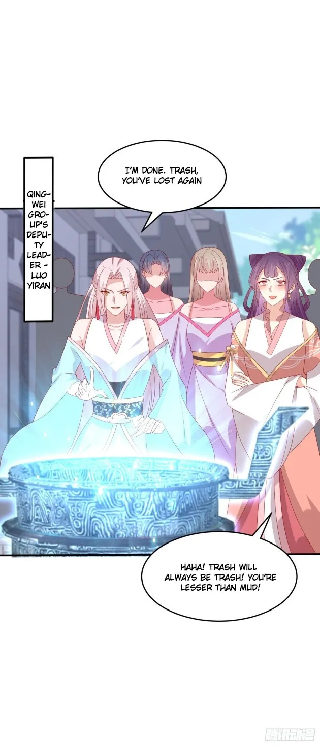 Read Pupillary Master chapter 324 image 12 on Lezhin