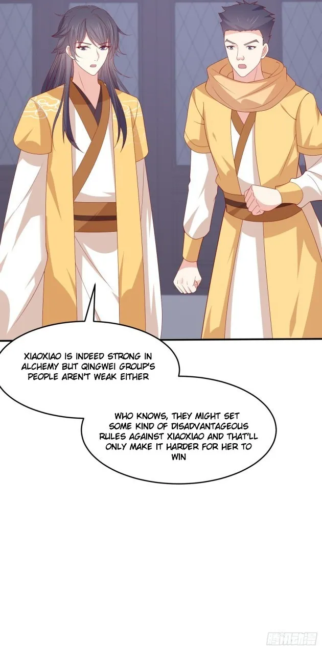 Read Pupillary Master chapter 324 image 5 on Lezhin
