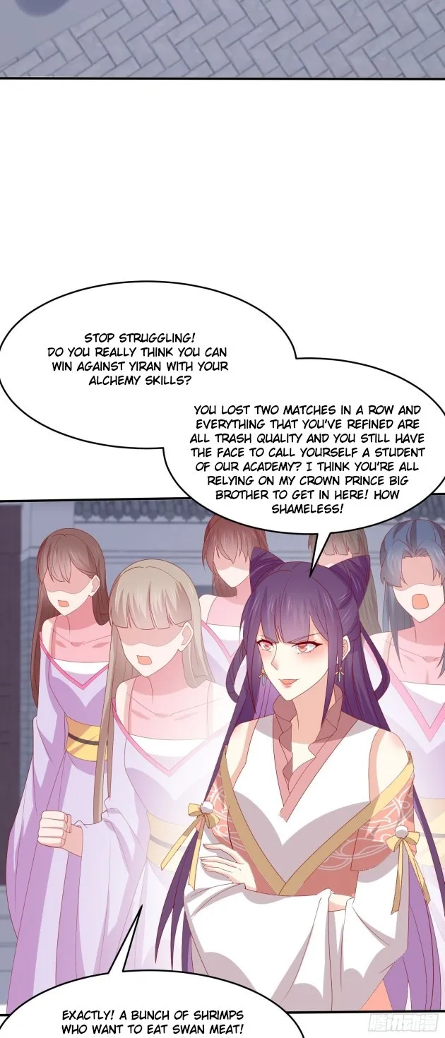 Read Pupillary Master chapter 324 image 8 on Lezhin