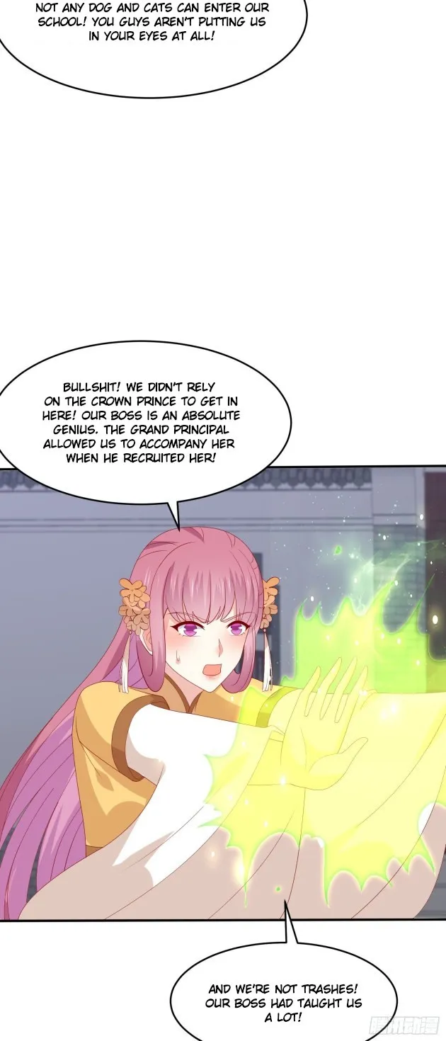 Read Pupillary Master chapter 324 image 9 on Lezhin