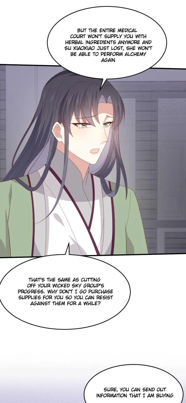 Read Pupillary Master chapter 325 image 13 on Lezhin