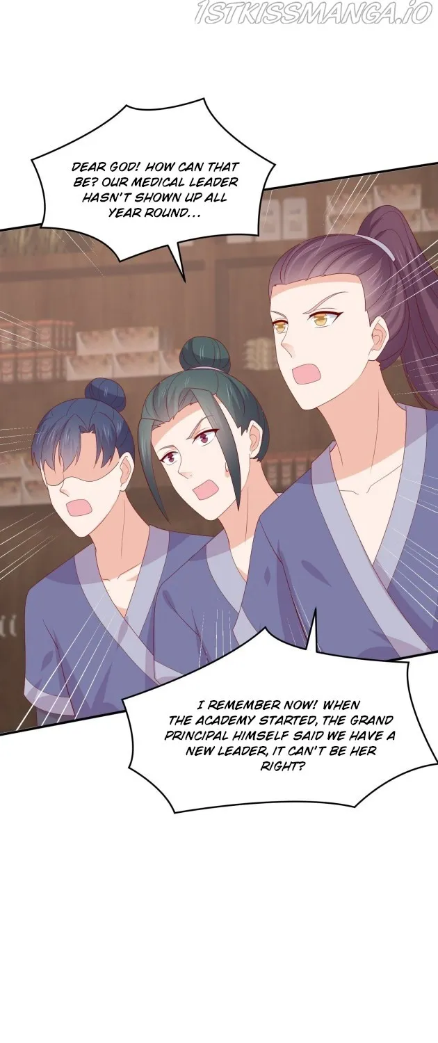Read Pupillary Master chapter 326.5 image 10 on Lezhin