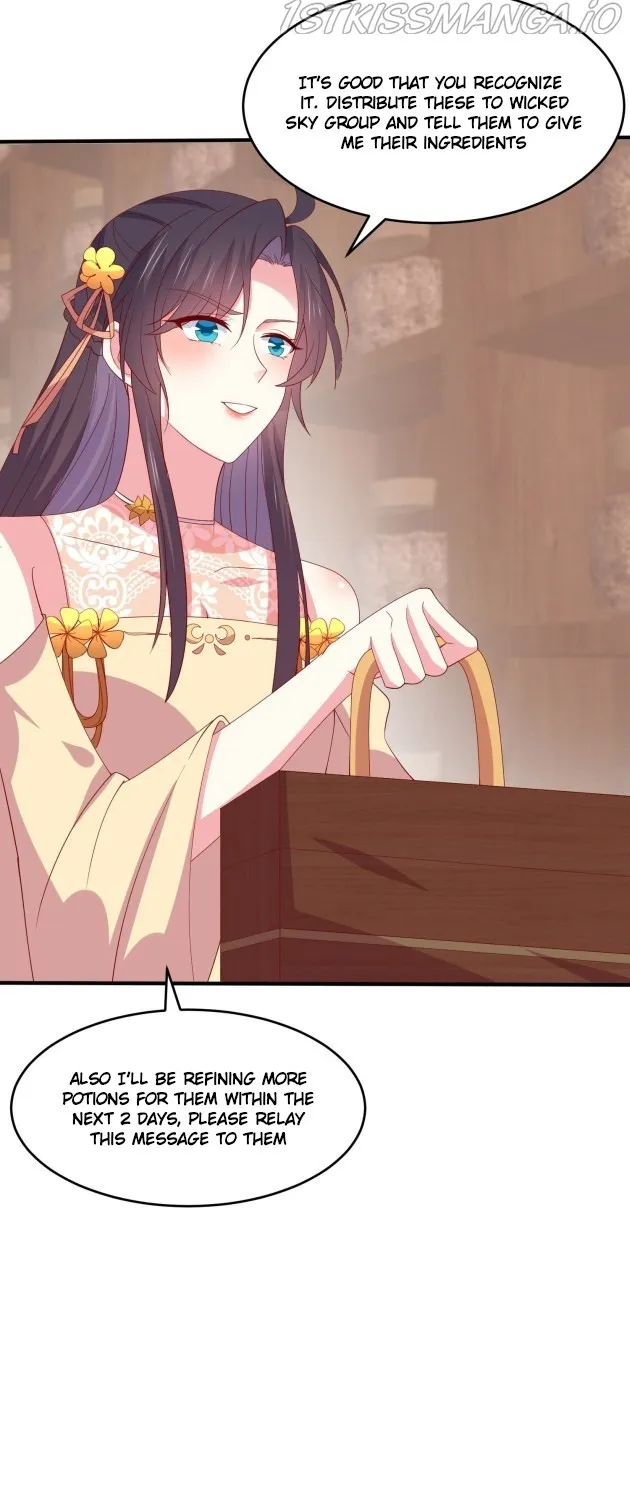 Read Pupillary Master chapter 326.5 image 12 on Lezhin