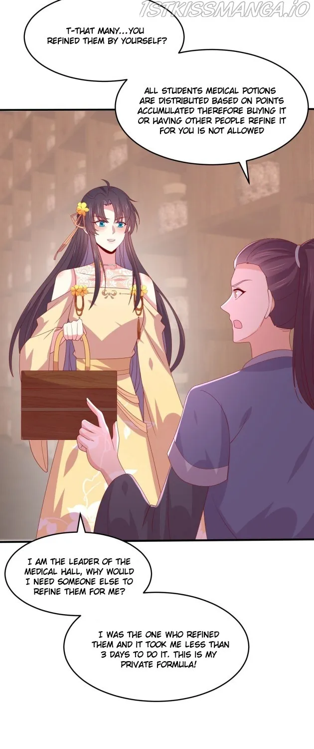 Read Pupillary Master chapter 326.5 image 14 on Lezhin